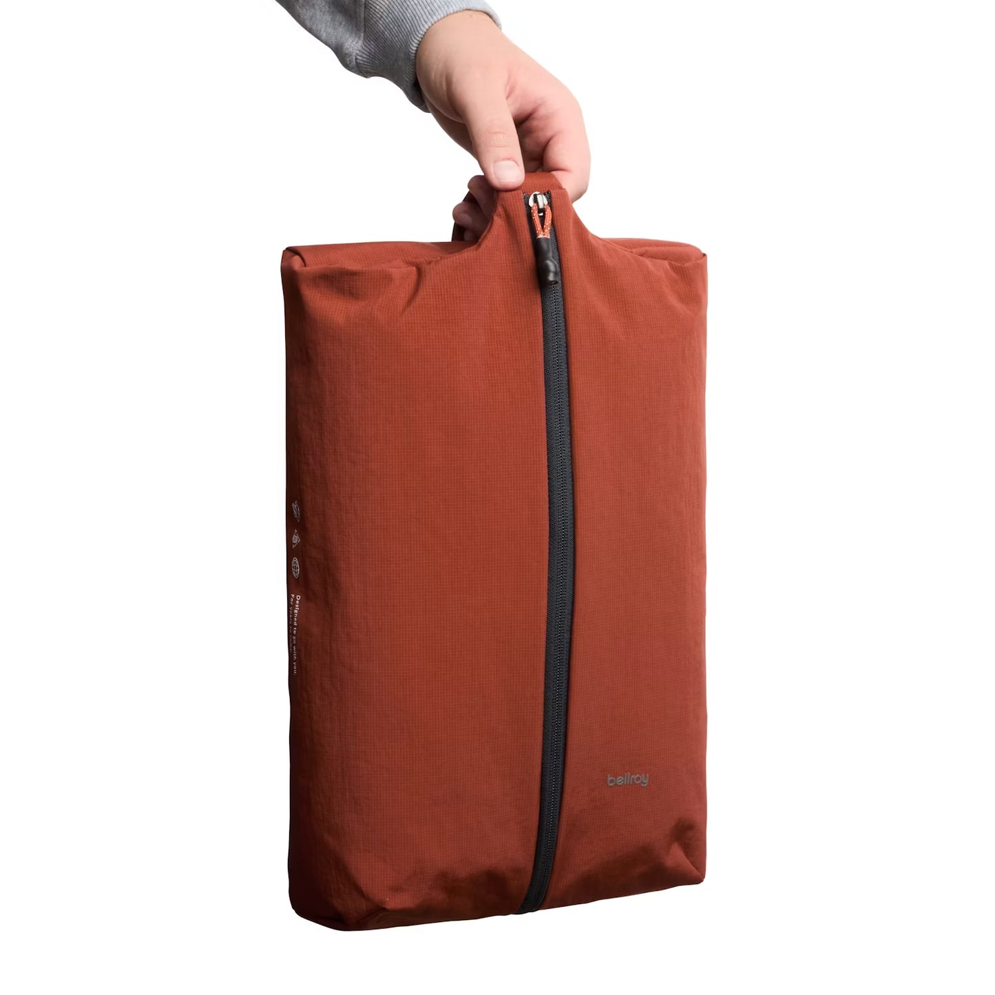 Bellroy Lite Packing Caddy 10L, Clay