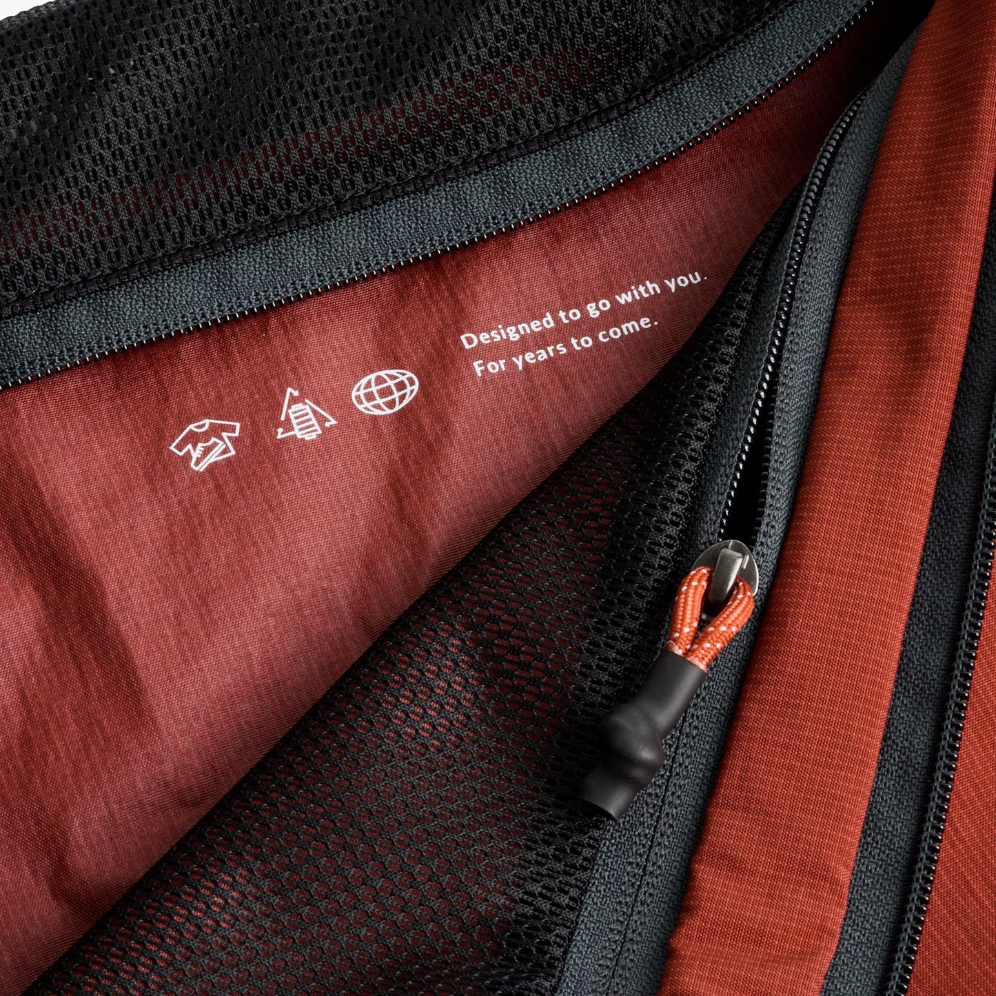Bellroy Lite Packing Cube 12L, Clay
