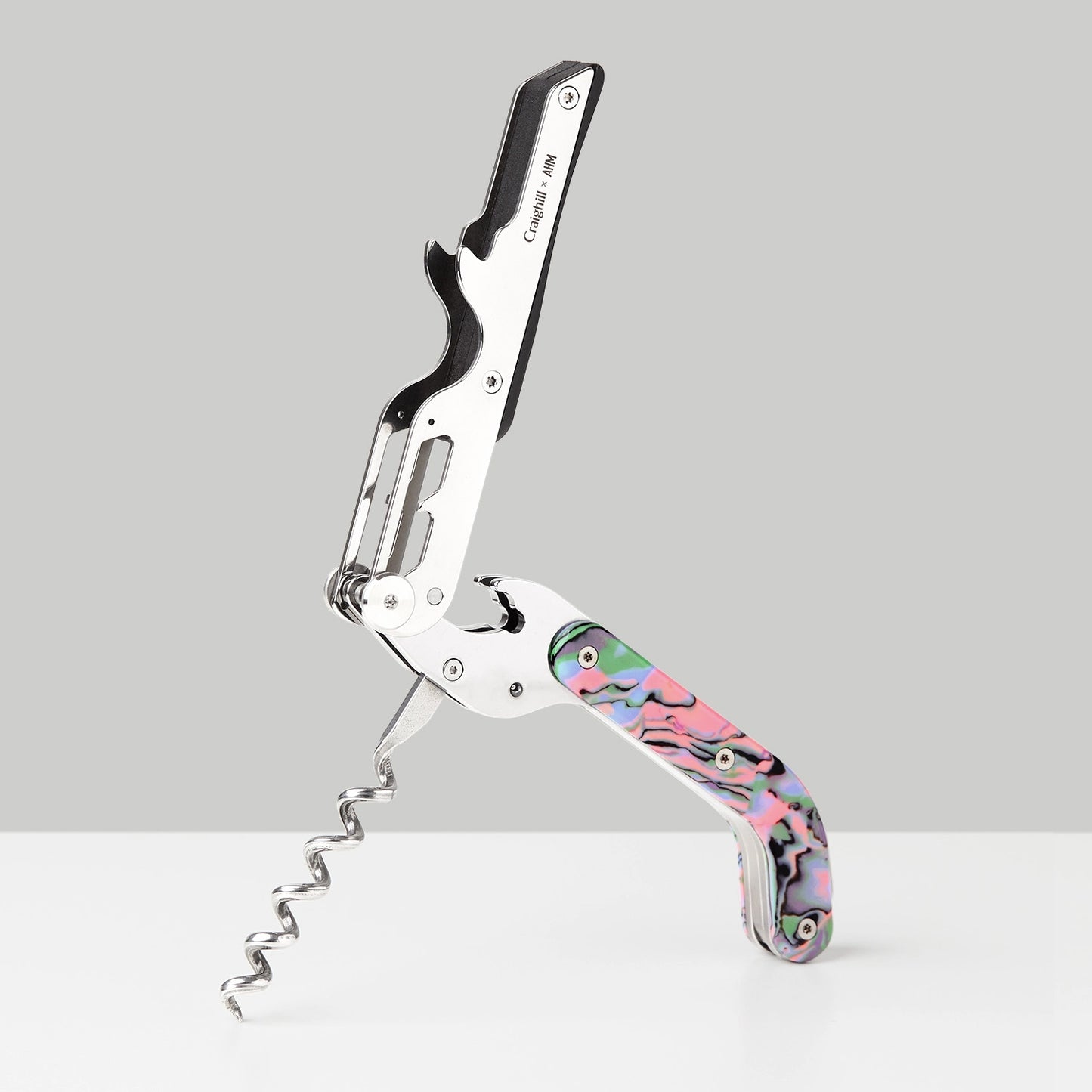 Craighill Best Wine Key, Amalgam