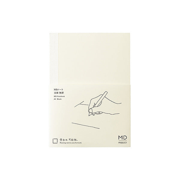 Midori MD Notebook A6 Pocket