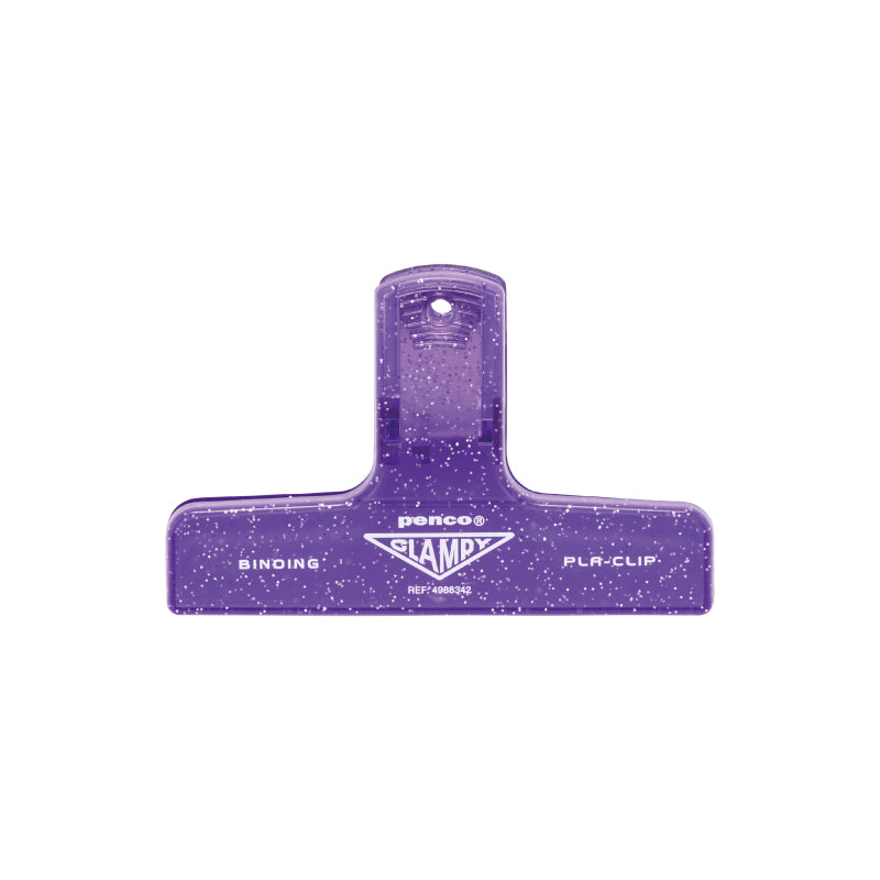 Hightide Penco PlaClip Glitter, Purple