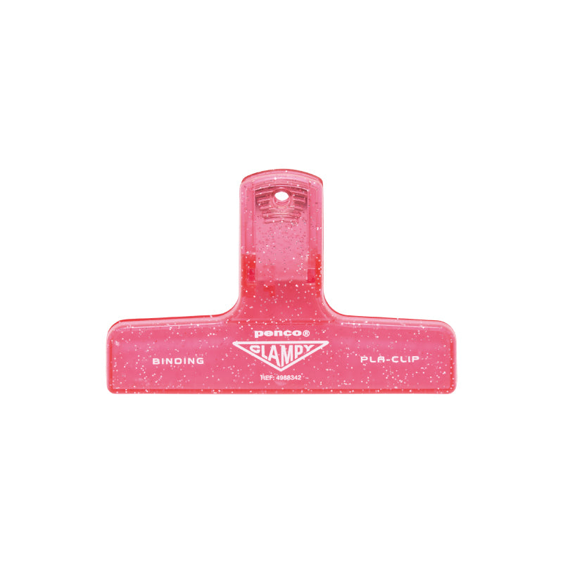 Hightide Penco PlaClip Glitter, Pink