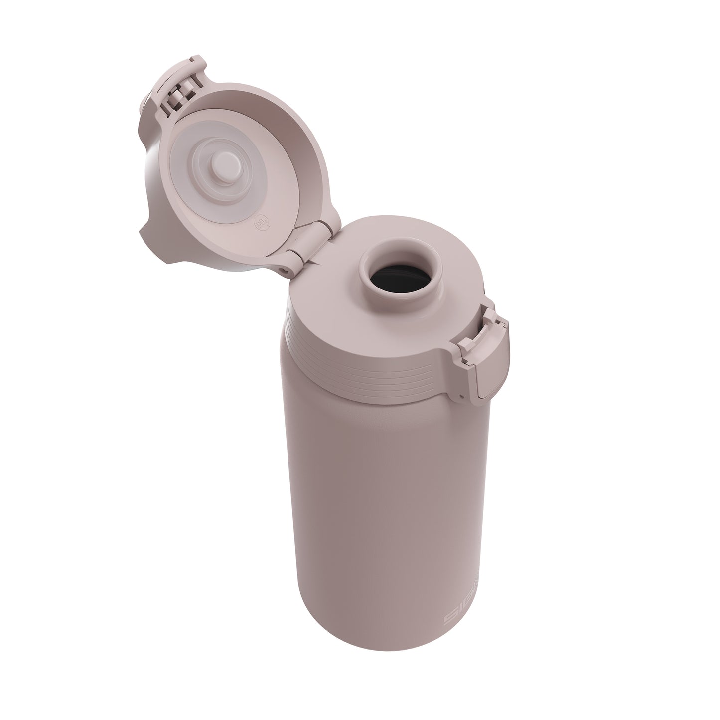 SIGG Kids Water Bottle Shield Therm ONE 0.5L, Dusk