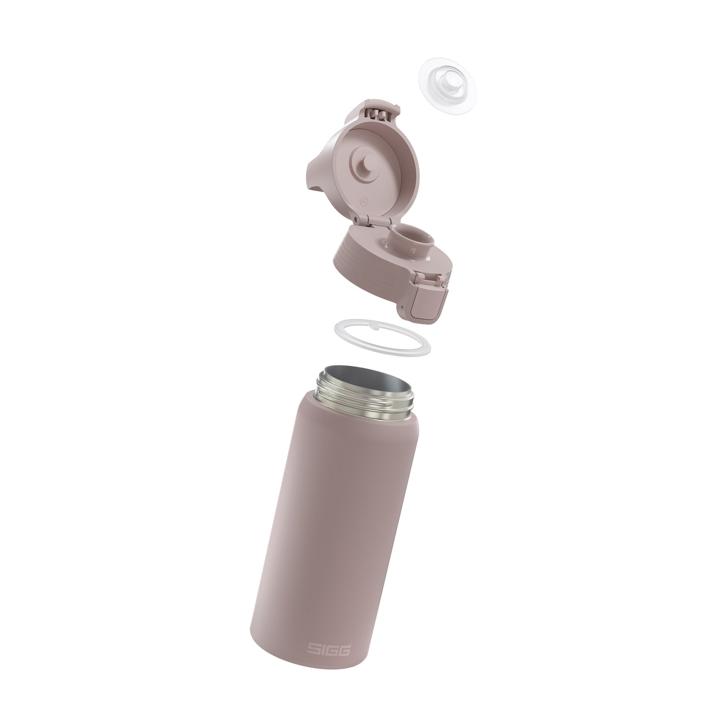 SIGG Kids Water Bottle Shield Therm ONE 0.5L, Dusk