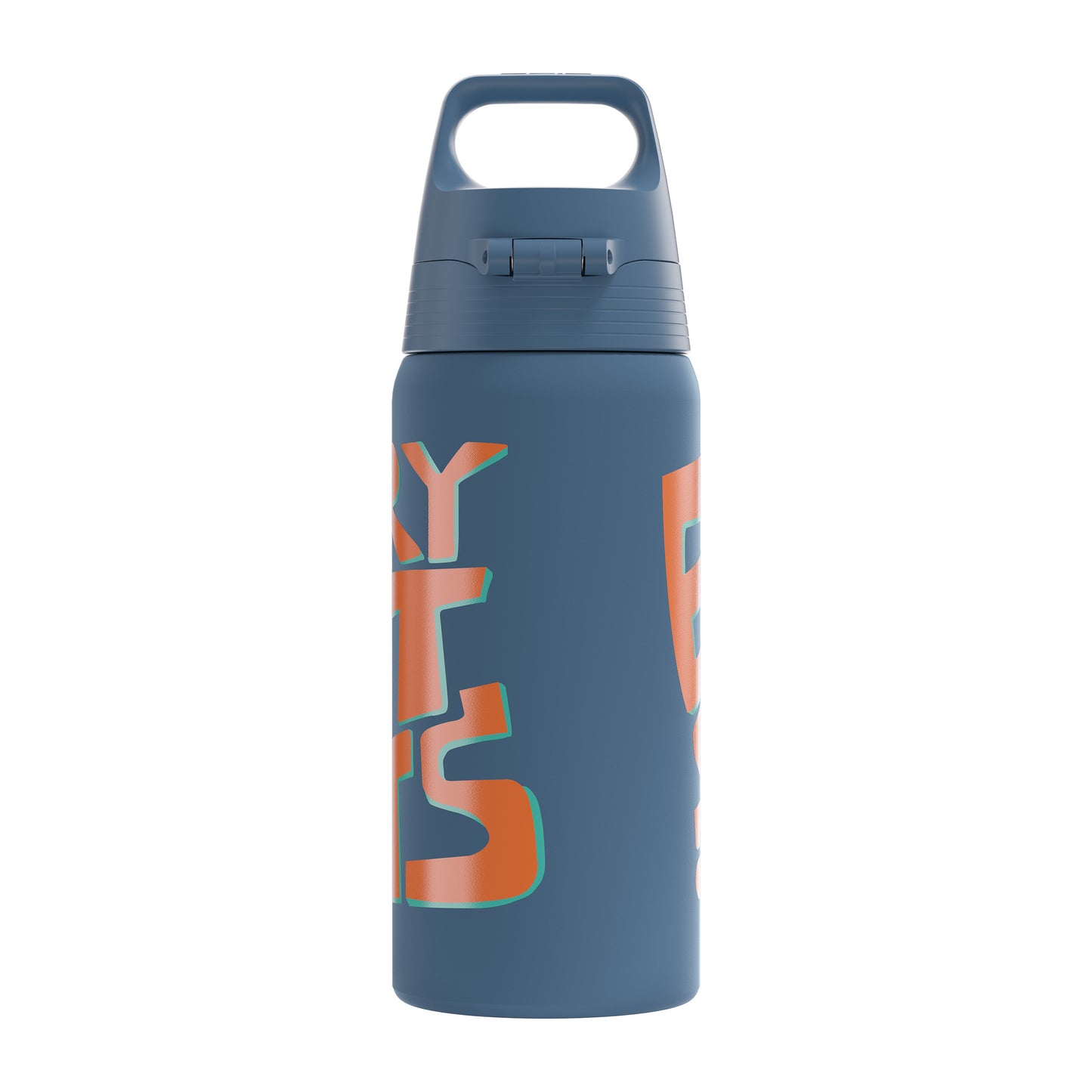 SIGG Kids Water Bottle Shield Therm ONE 0.5L, Ballgame