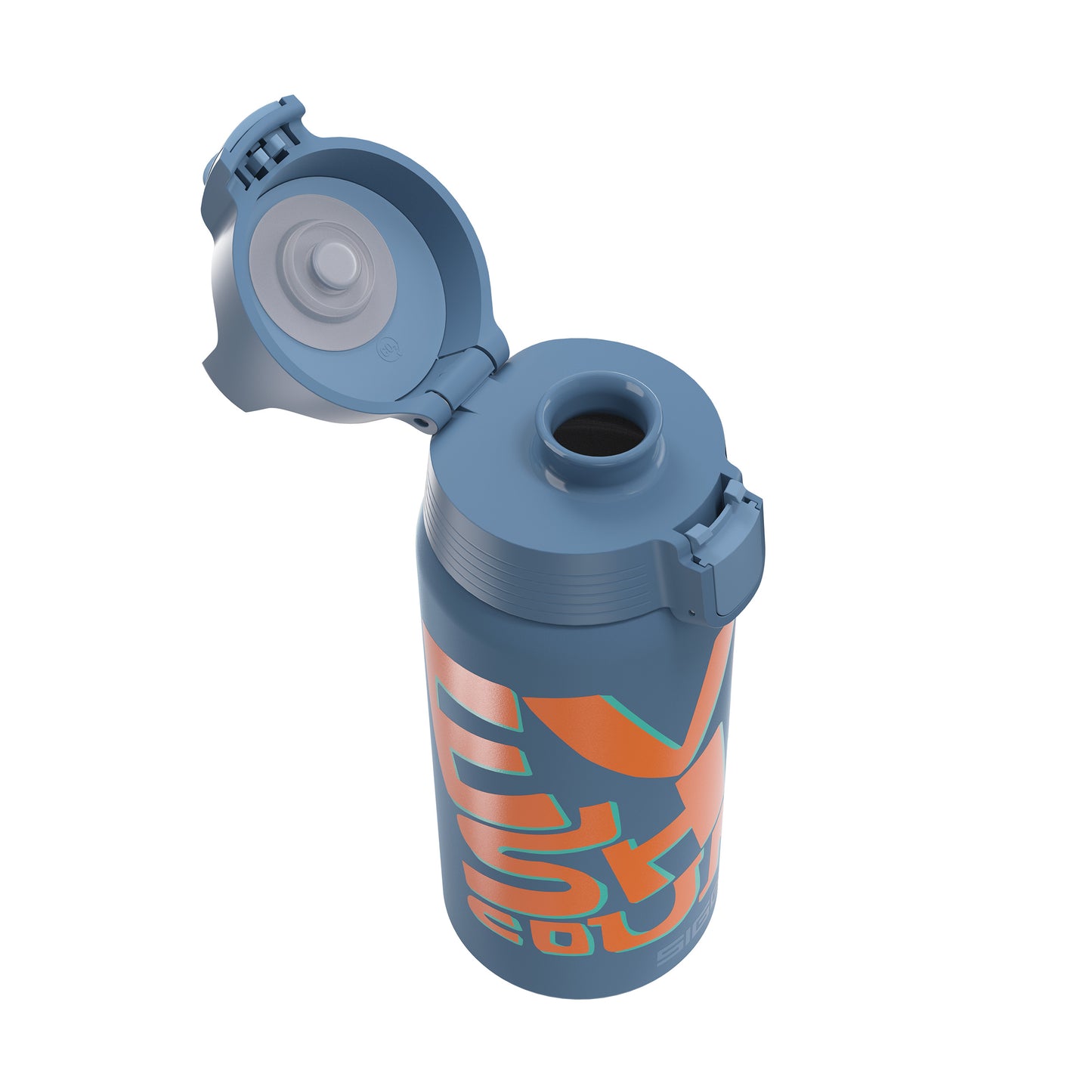 SIGG Kids Water Bottle Shield Therm ONE 0.5L, Ballgame