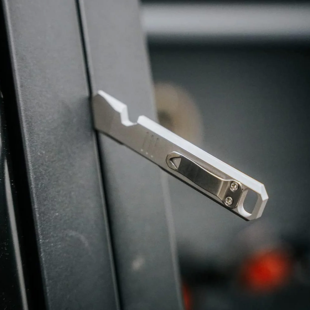 Daily Carry Co SlimPry EDC Pry Bar
