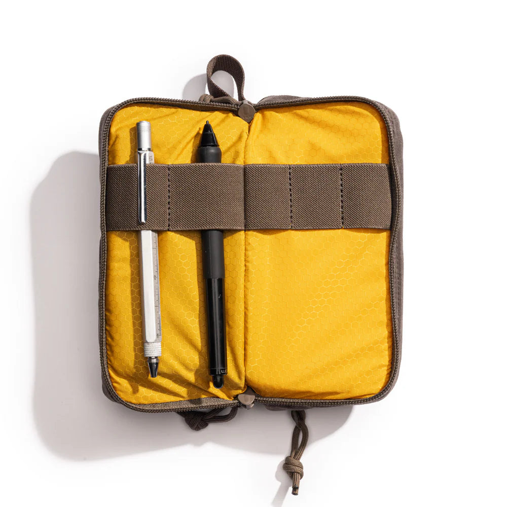 Lochby Mini Venture Pouch, Brown