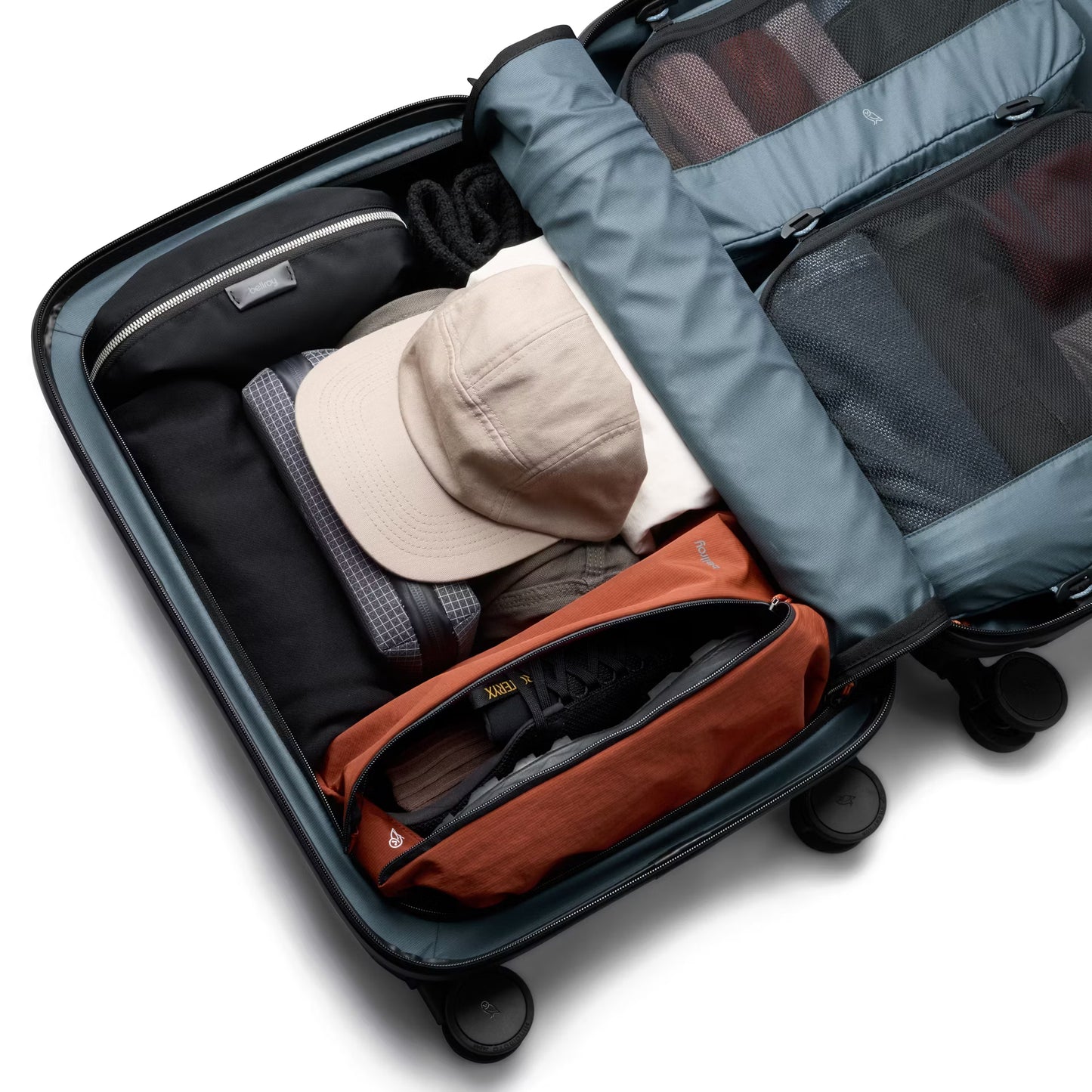 Bellroy Transit Carry-On Plus, Black