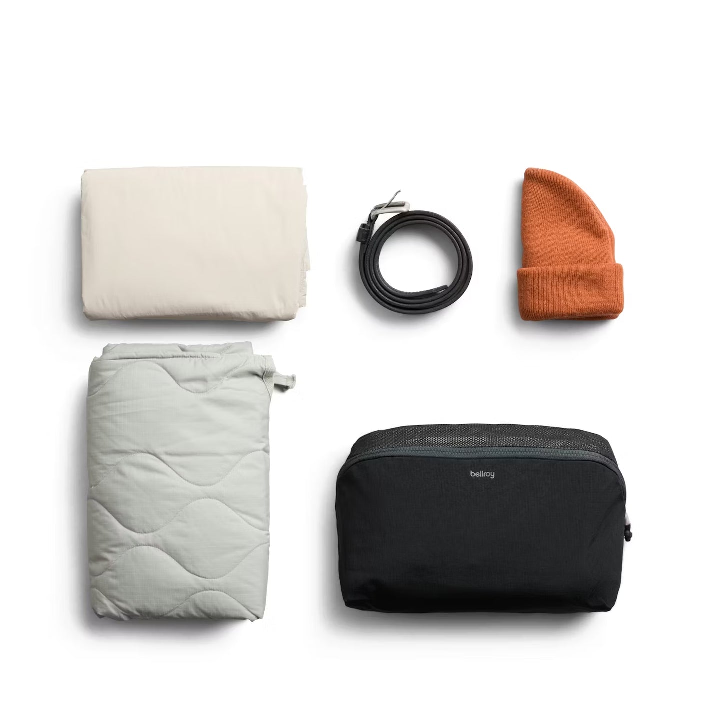 Bellroy Lite Packing Cube 6L, Black