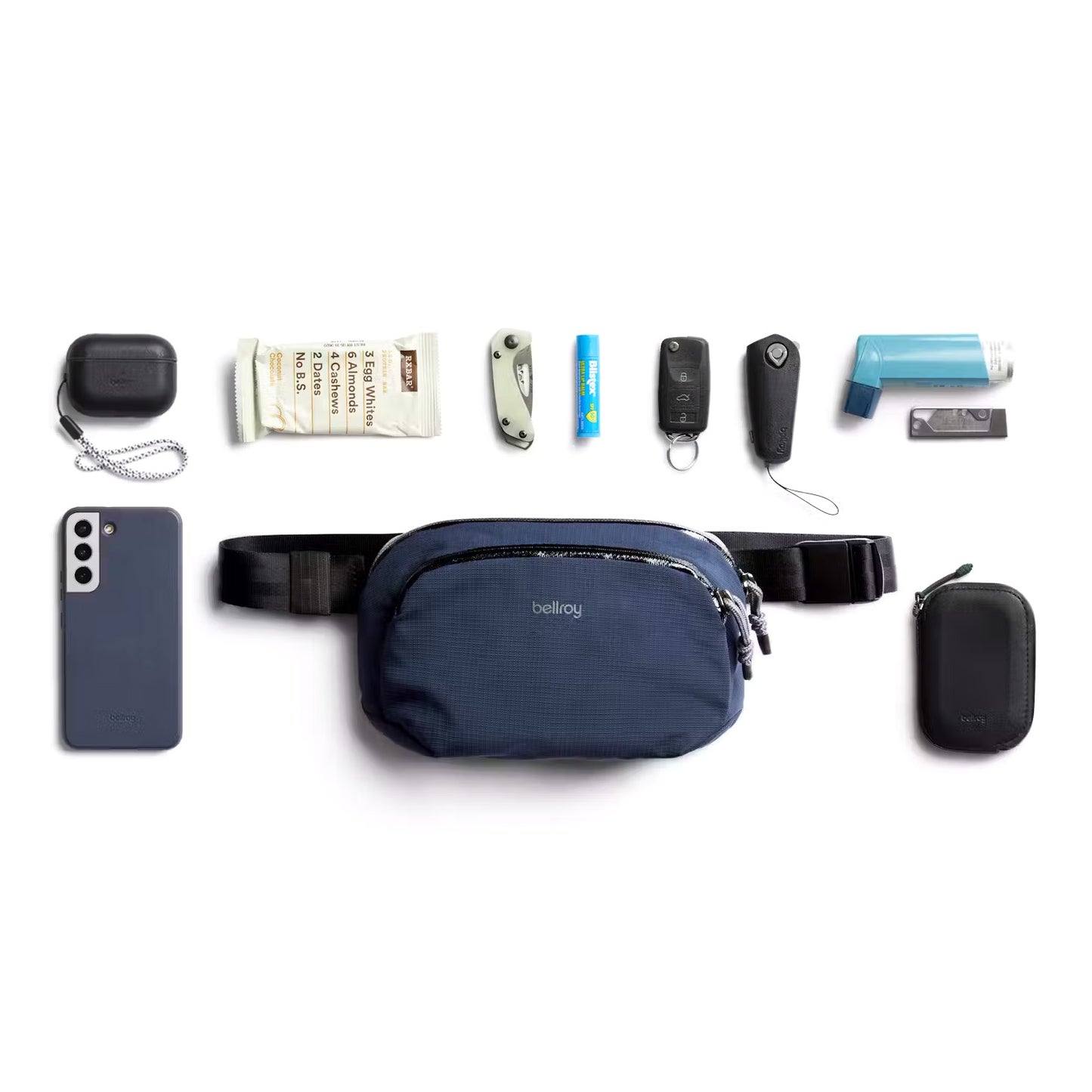 Bellroy Venture Hip Pack, Night Sky