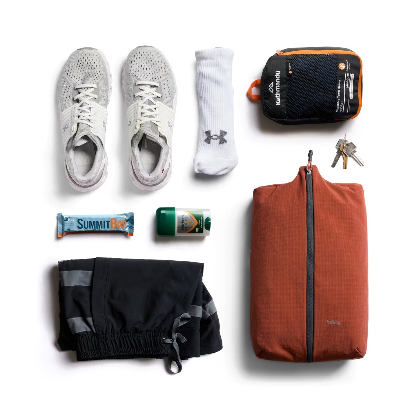 Bellroy Lite Packing Caddy 10L, Clay