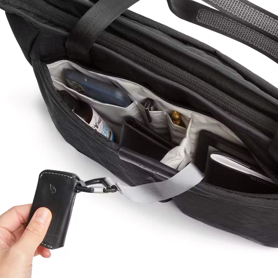 Bellroy Tokyo Wonder Tote 12L, Raven