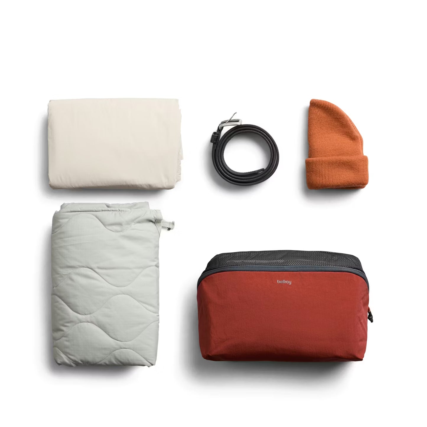 Bellroy Lite Packing Cube 6L, Clay