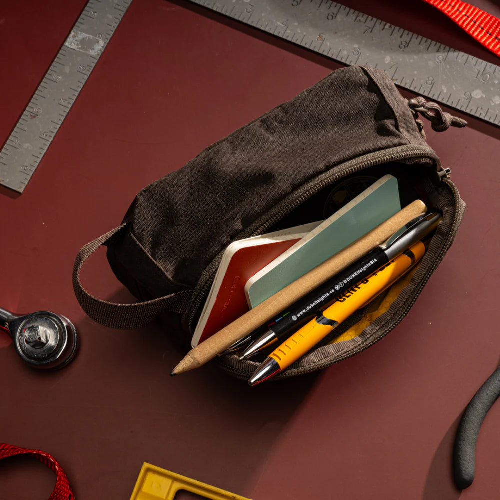 Lochby Mini Venture Pouch, Brown