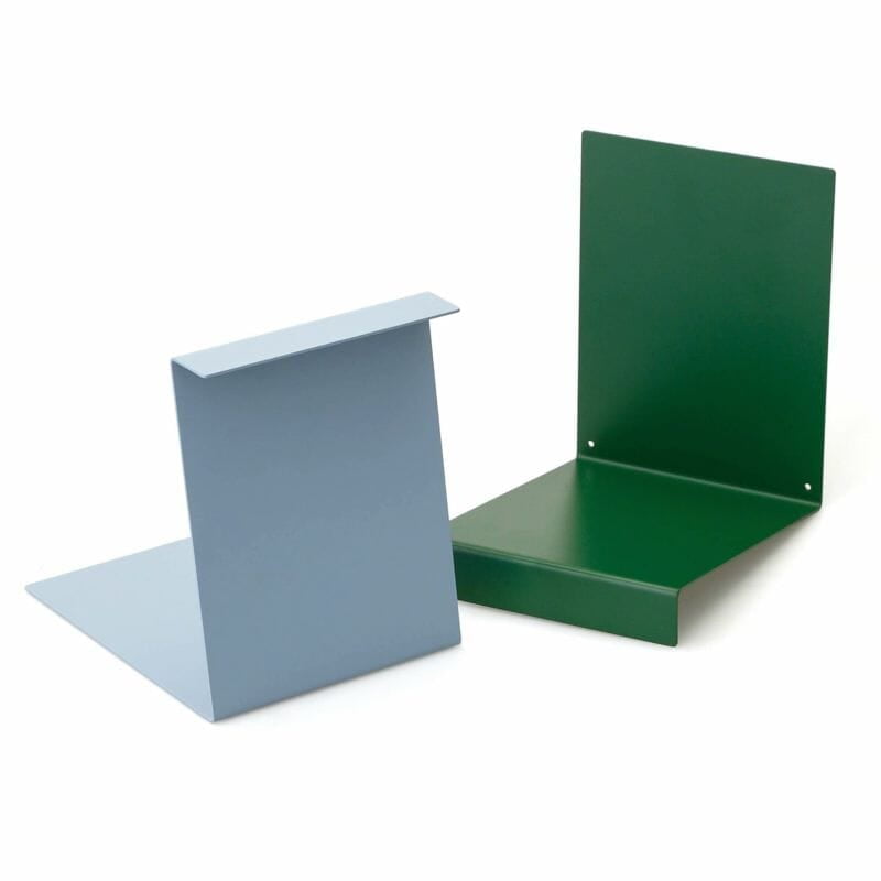 Hightide Book & Display Stand, Light Blue
