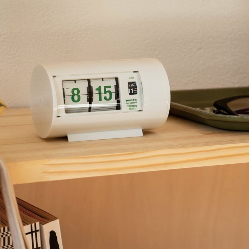 Hightide Penco Desk Clock