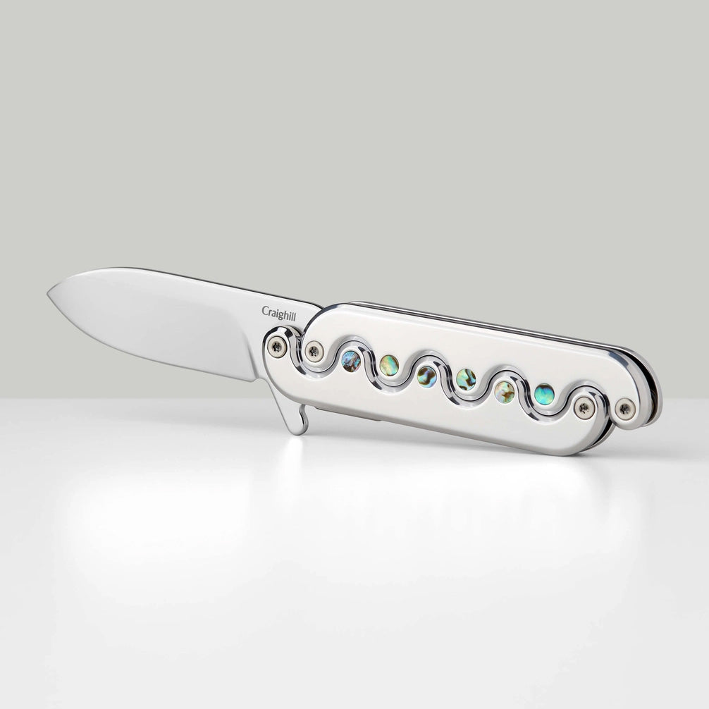 Craighill Sidewinder Knife Deluxe