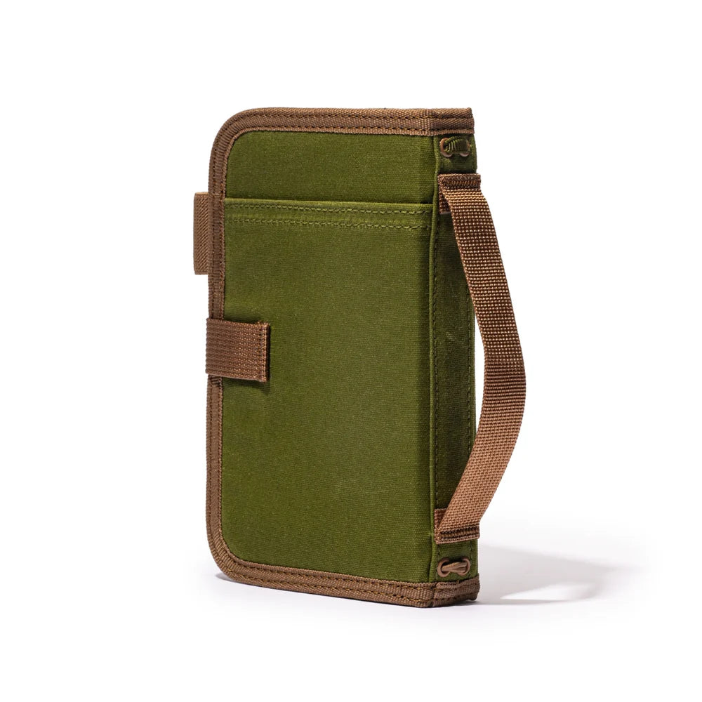 Lochby Mini Field Journal, Olive