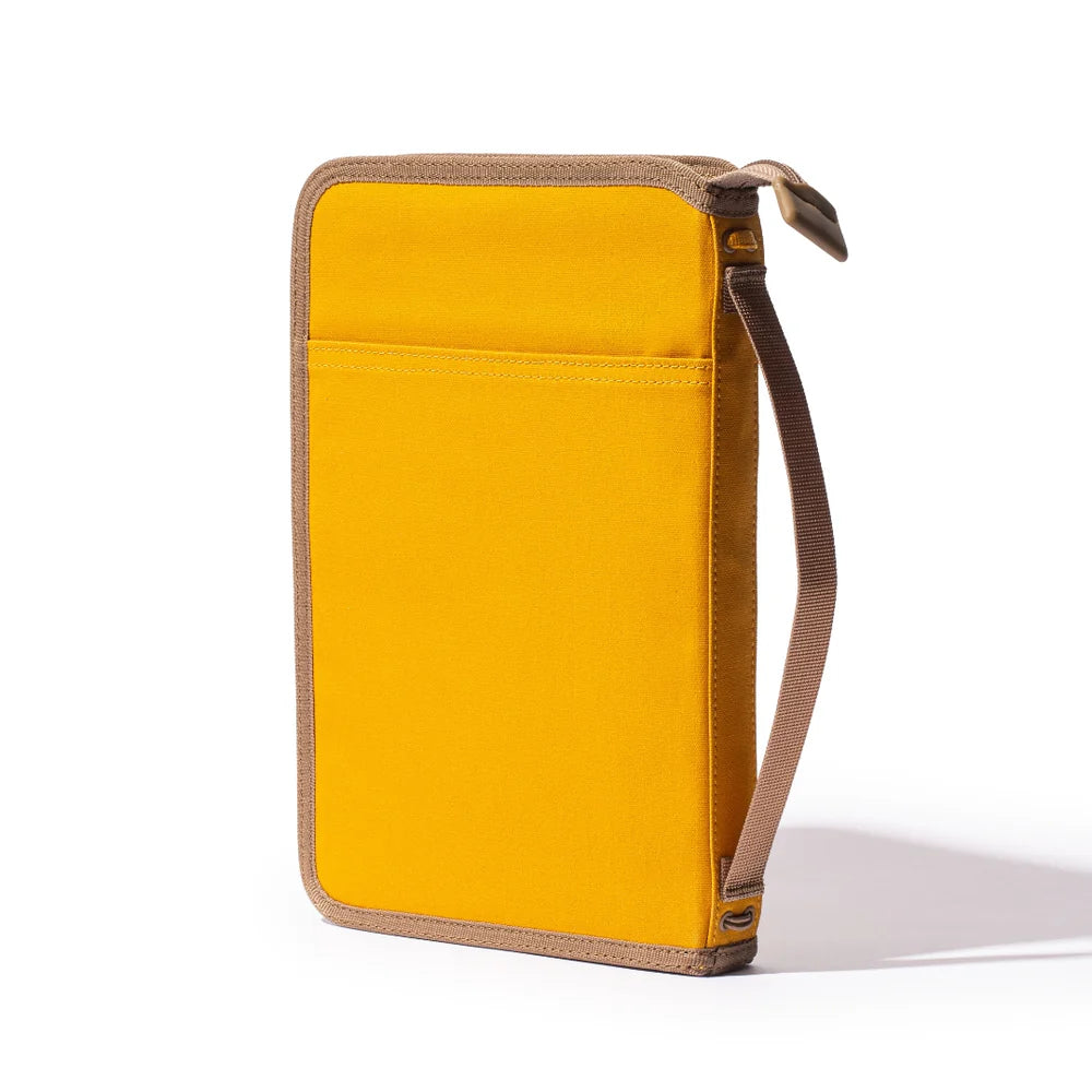 Lochby Field Folio A5, Honey