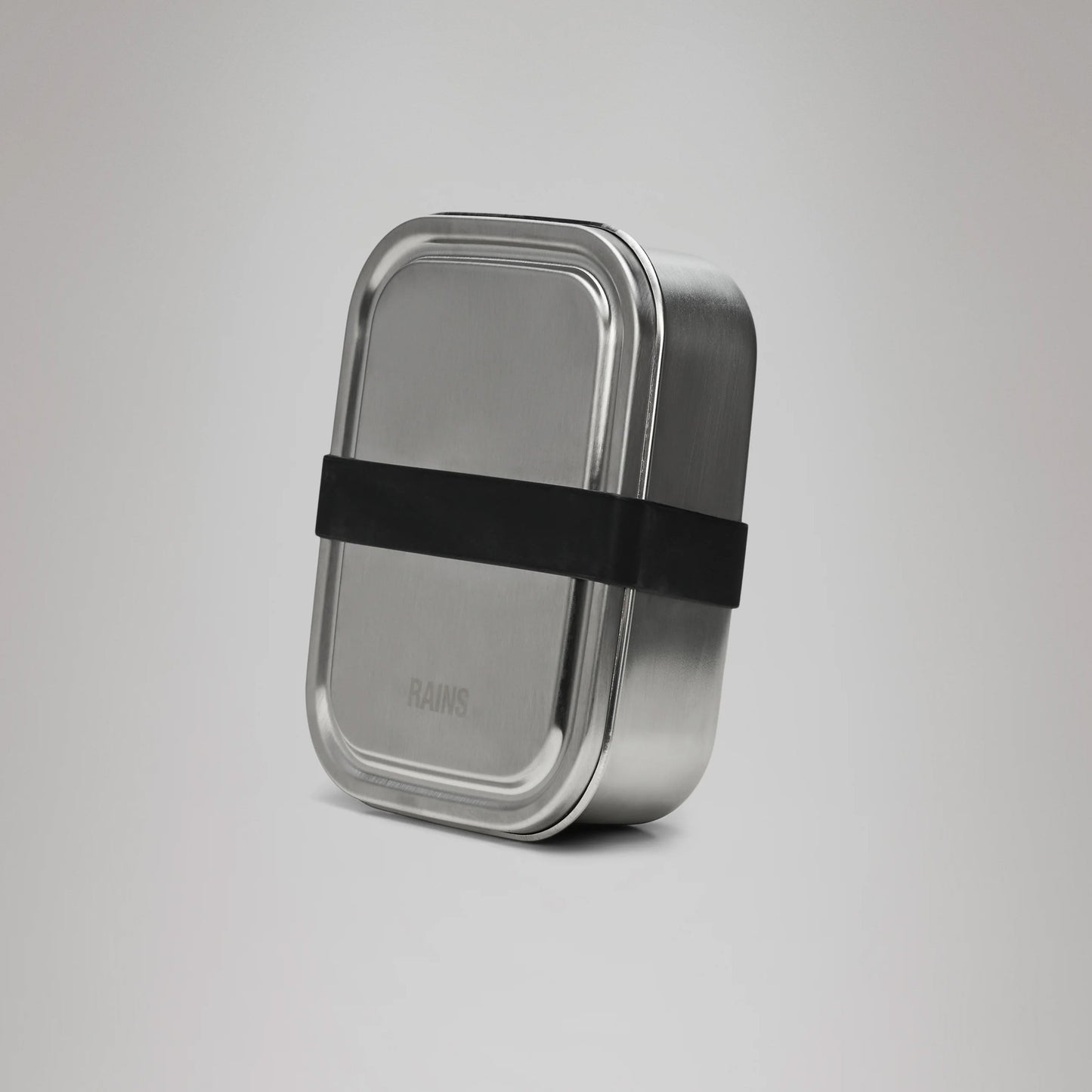 Rains Lunch Box, Steel
