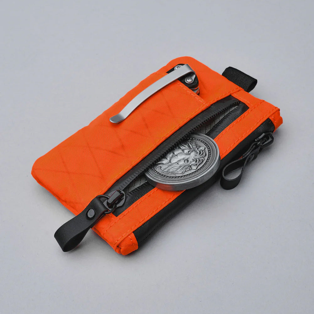 ALPAKA Zip Pouch Pro X-Pac® VX25, Hot Orange