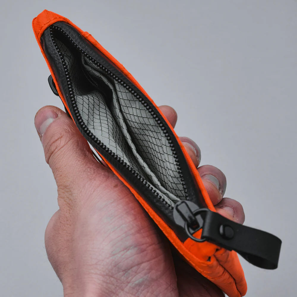 ALPAKA Zip Pouch Pro X-Pac® VX25, Hot Orange