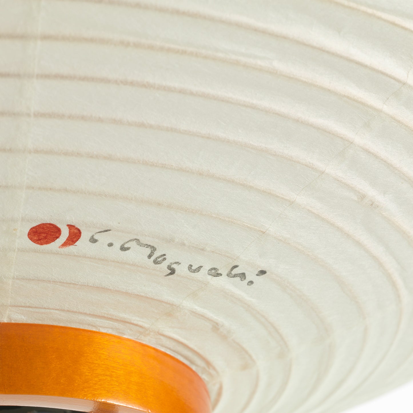 Vitra Akari 10A, gulvlampe