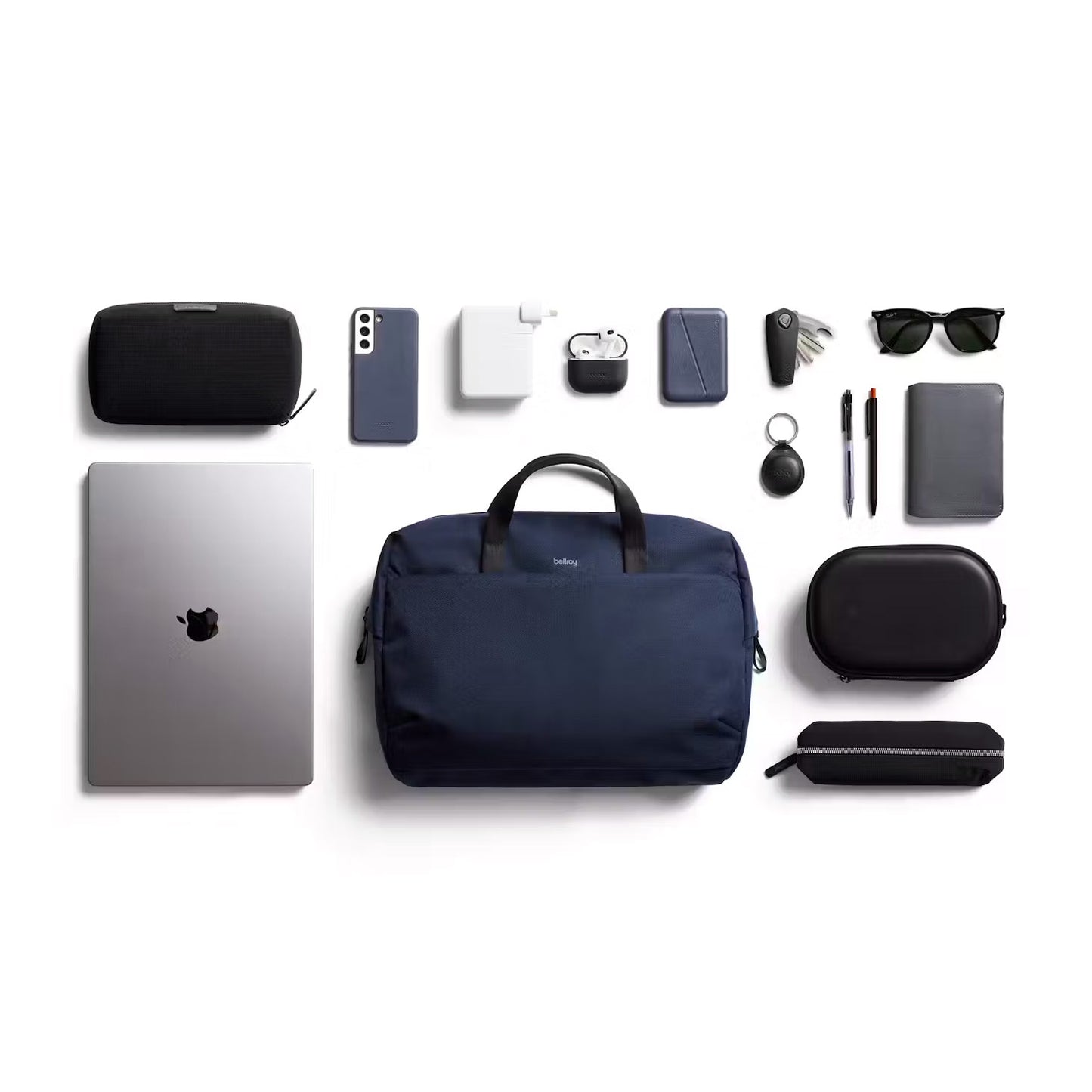 Bellroy Via Work Bag 14L, Navy