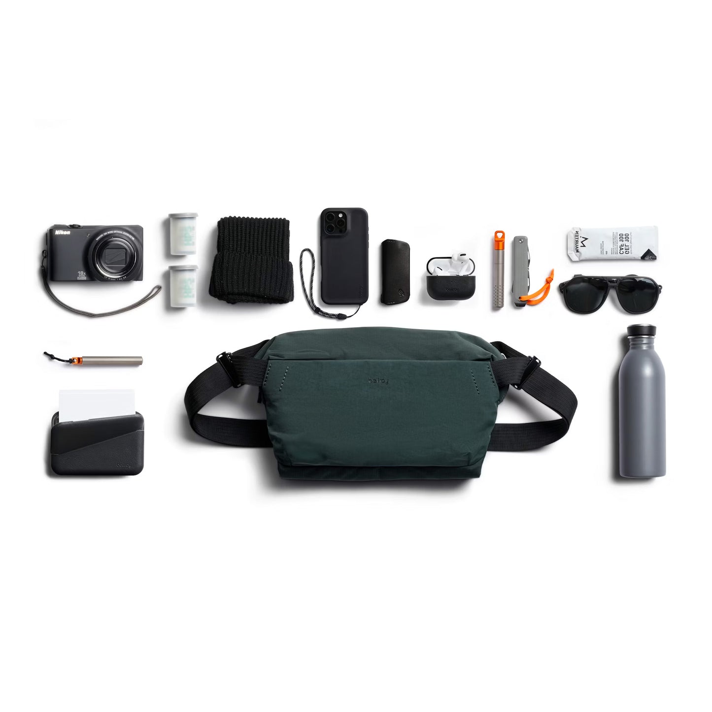 Bellroy Venture Sling 9L, Deep Ocean