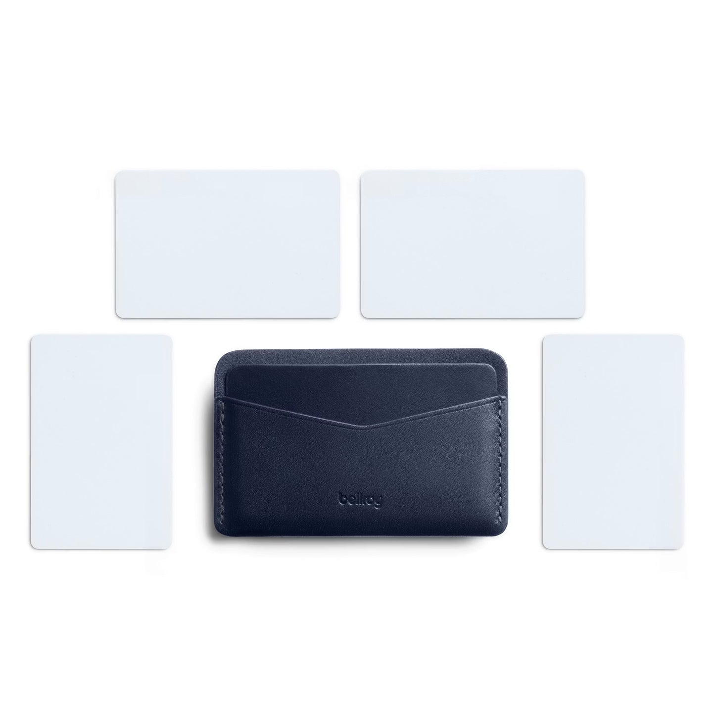 Bellroy Card Slip, Navy