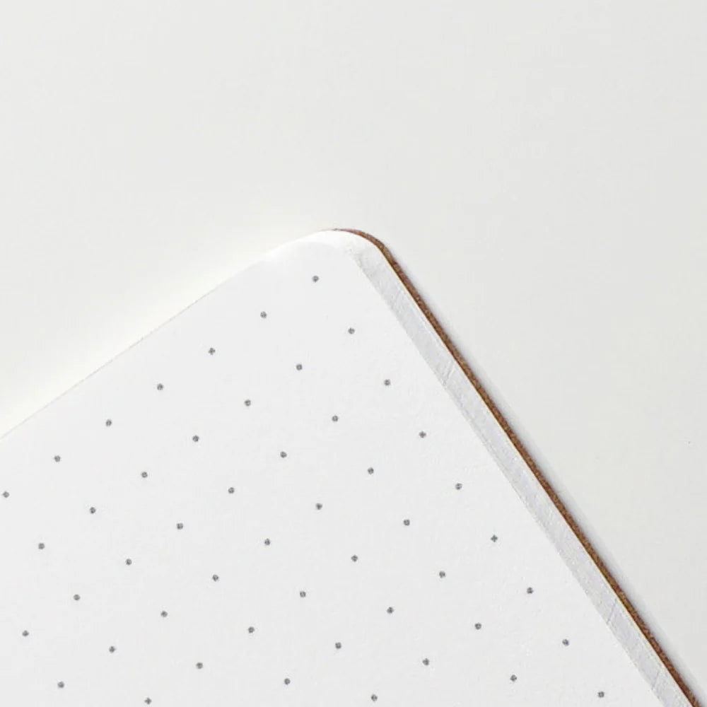 Lochby Tomoe River Notebooks A7 (Pack of 4), Dot Grid
