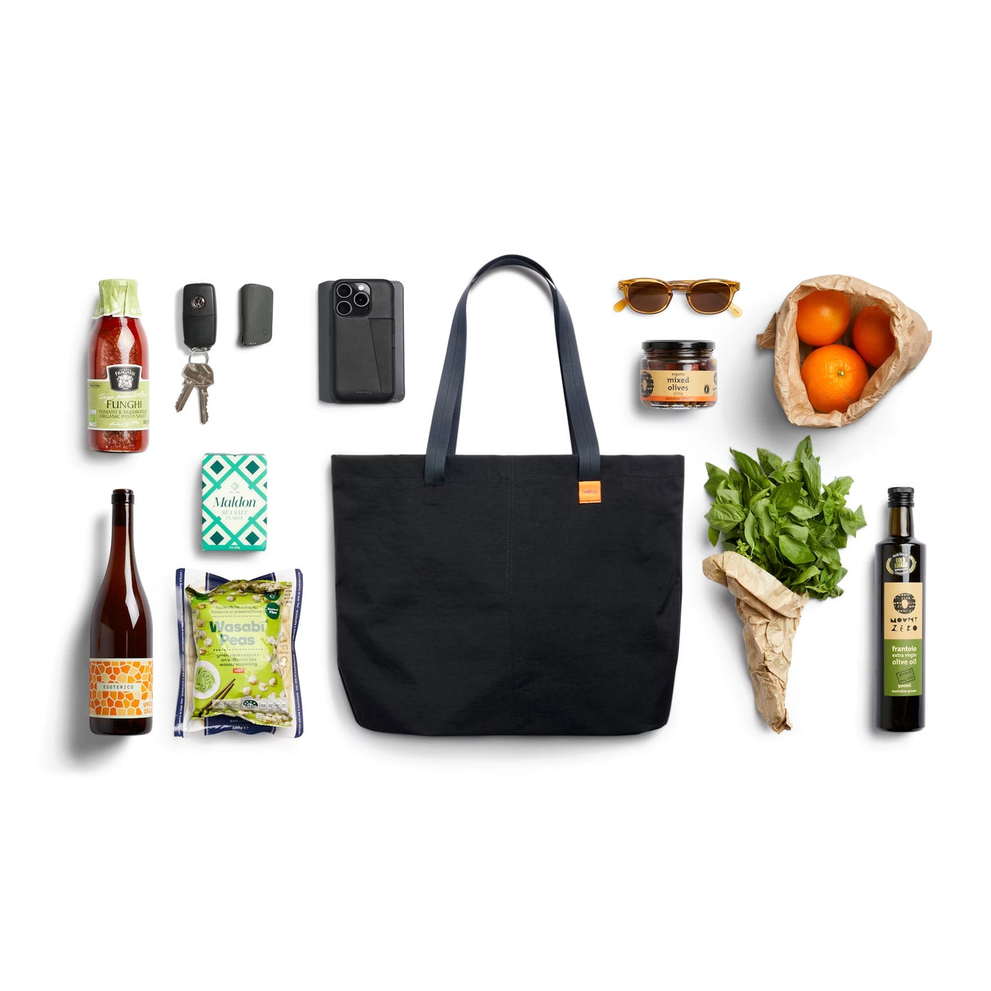 Bellroy Market Tote 15L, Copper