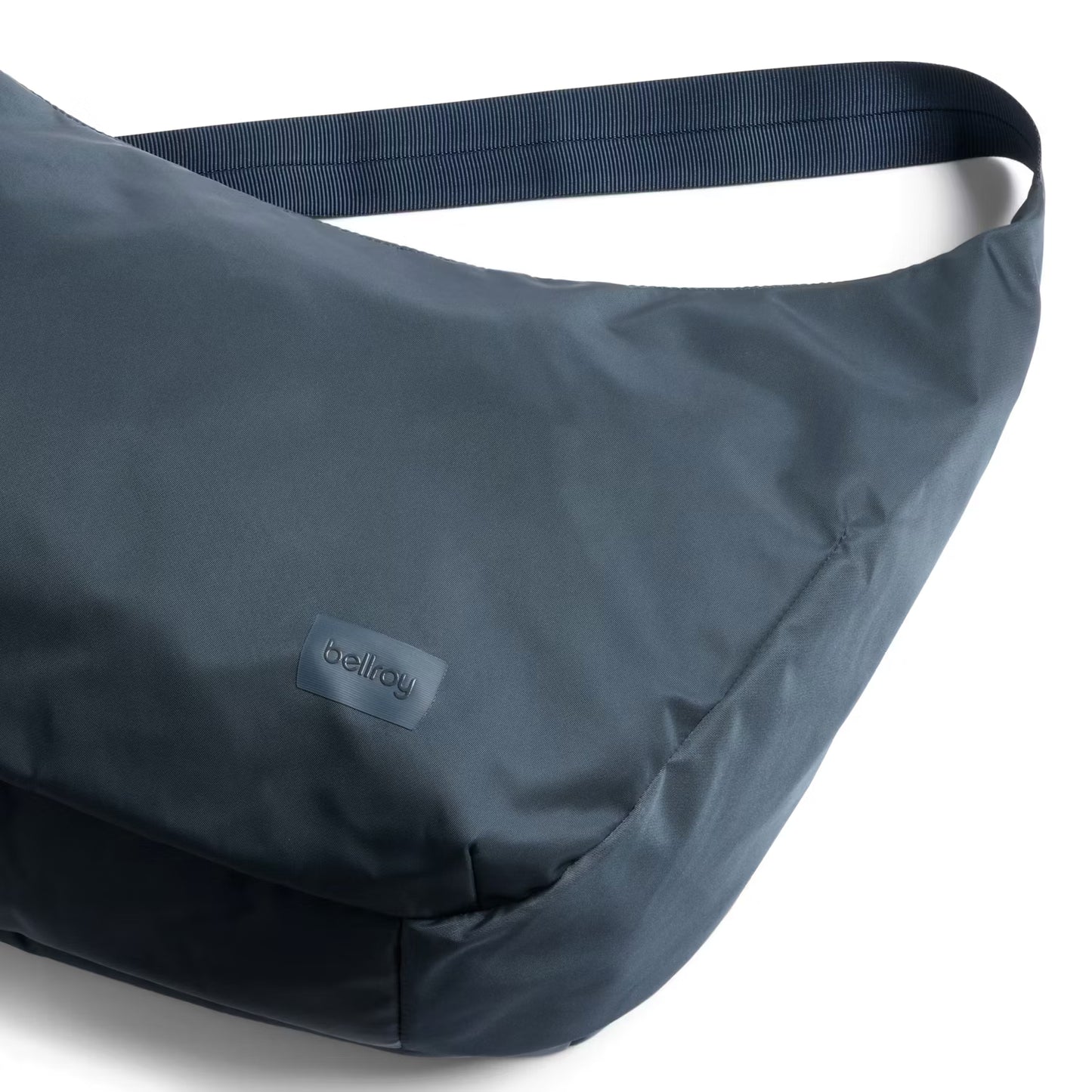 Bellroy Laneway Crescent Bag 12L, Blue Steel