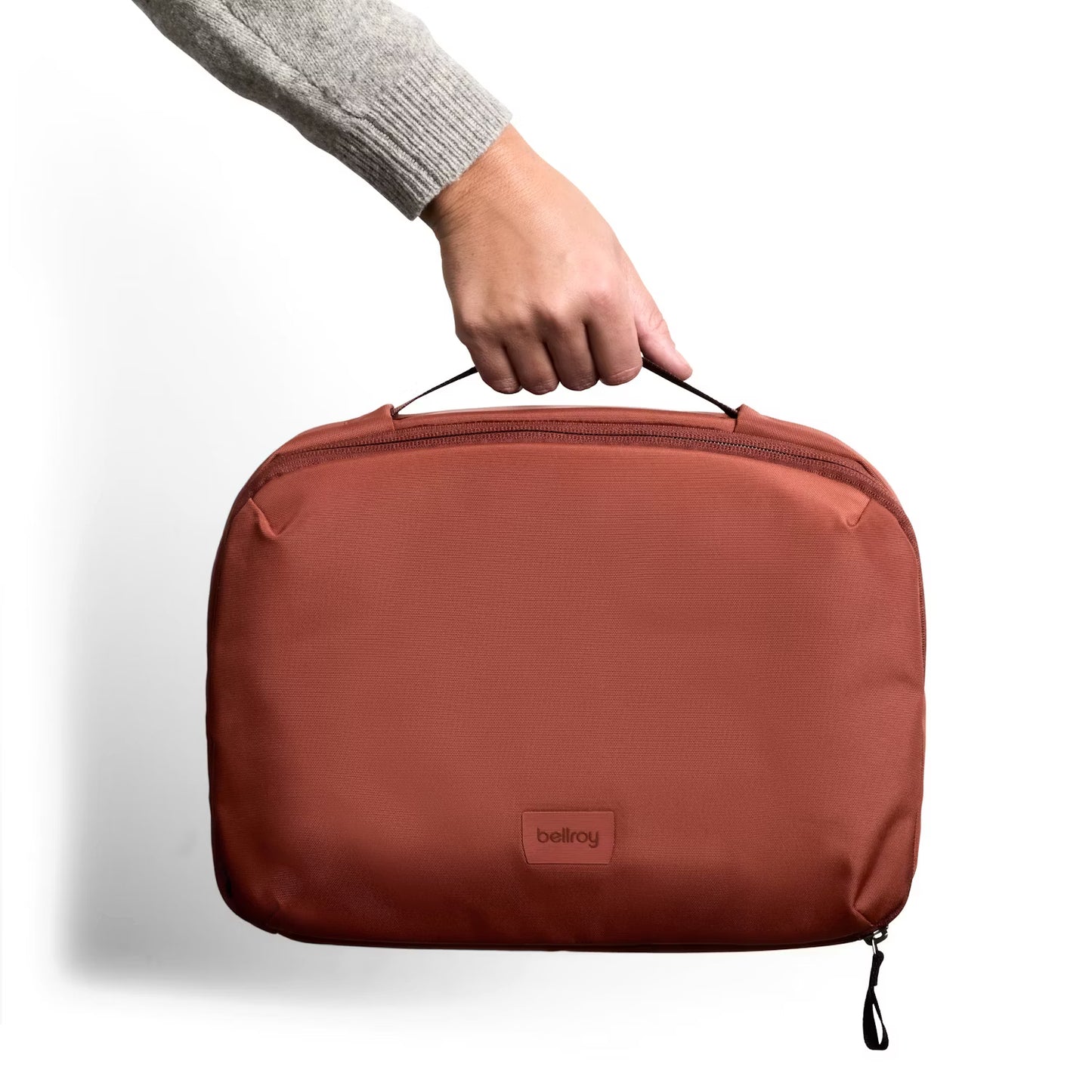 Bellroy Hanging Toiletry Kit Plus, Clay