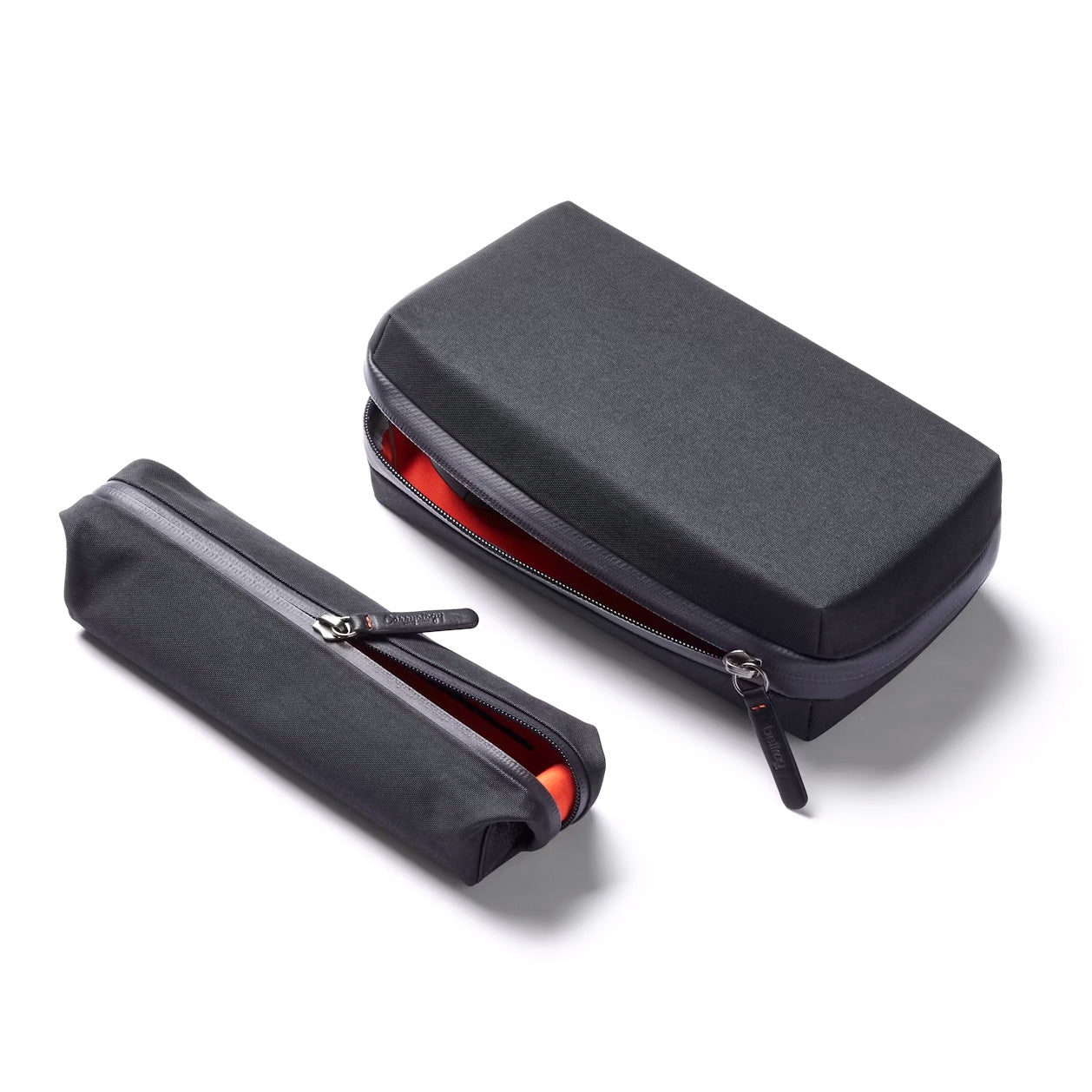 Bellroy Tech Kit Carryology Essentials Edition, Black Ash