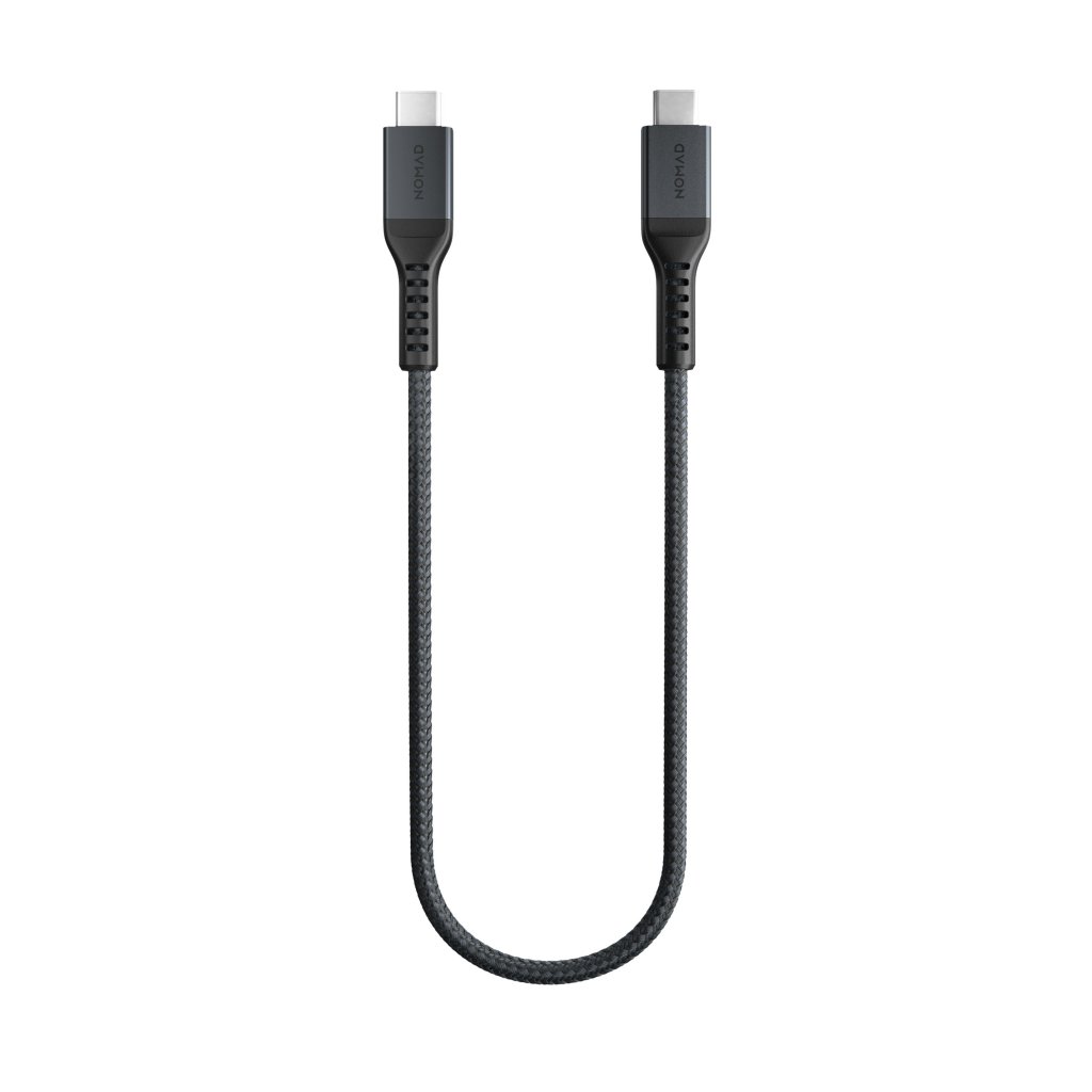 Nomad Standard Cable USB C Kevlar V2, 0.3M