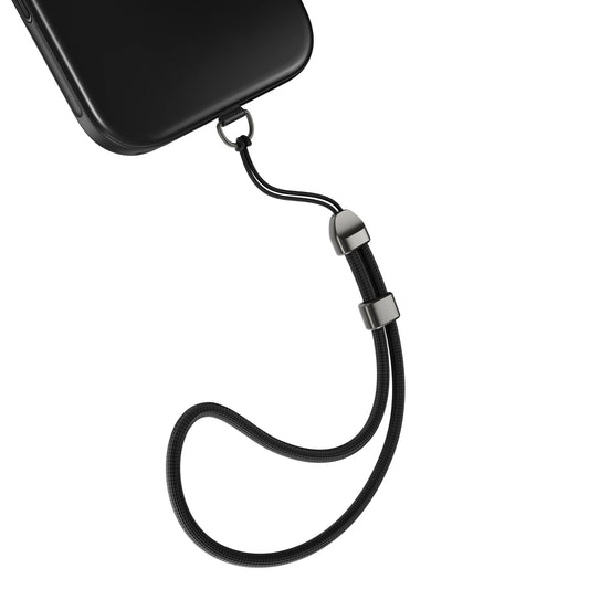 Nomad Wrist Strap Kevlar, Black