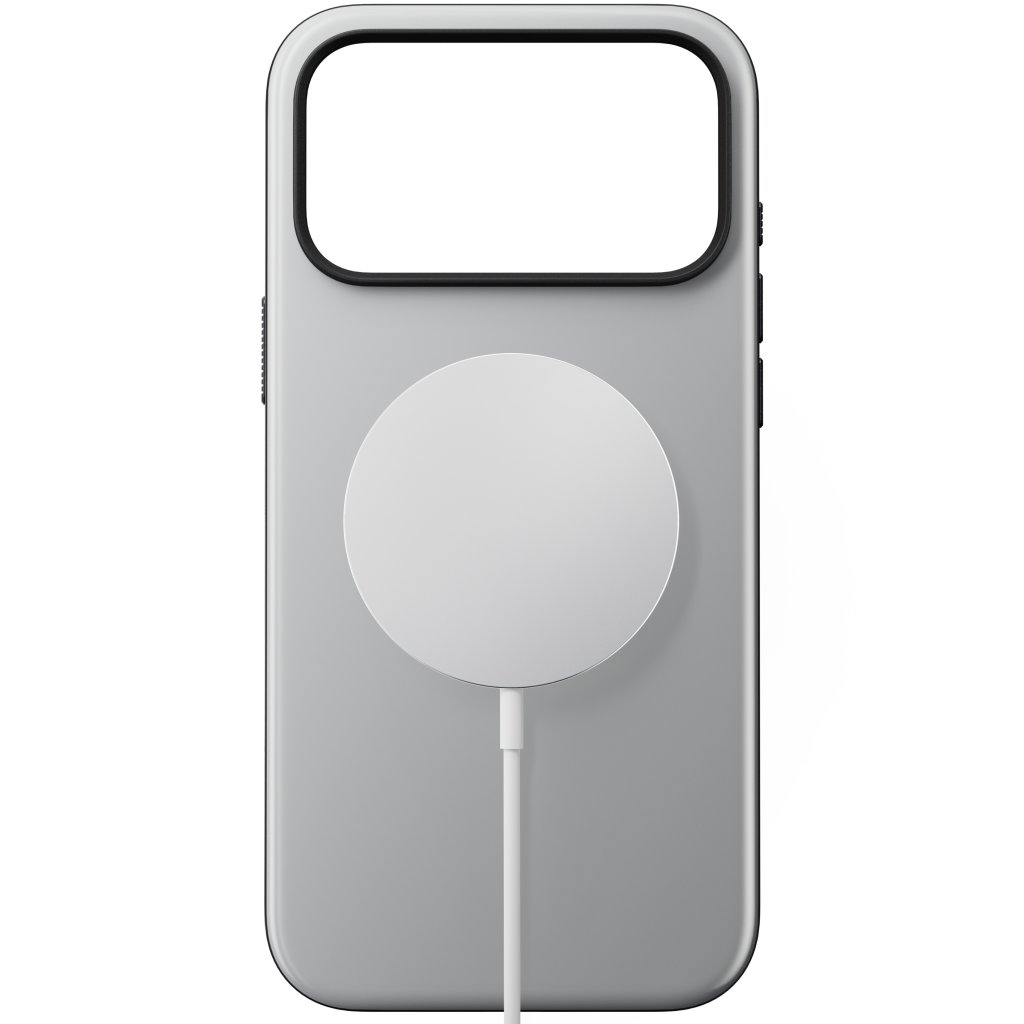Nomad Modern DuraBack Case iPhone 17 Pro Max, Lunar Gray