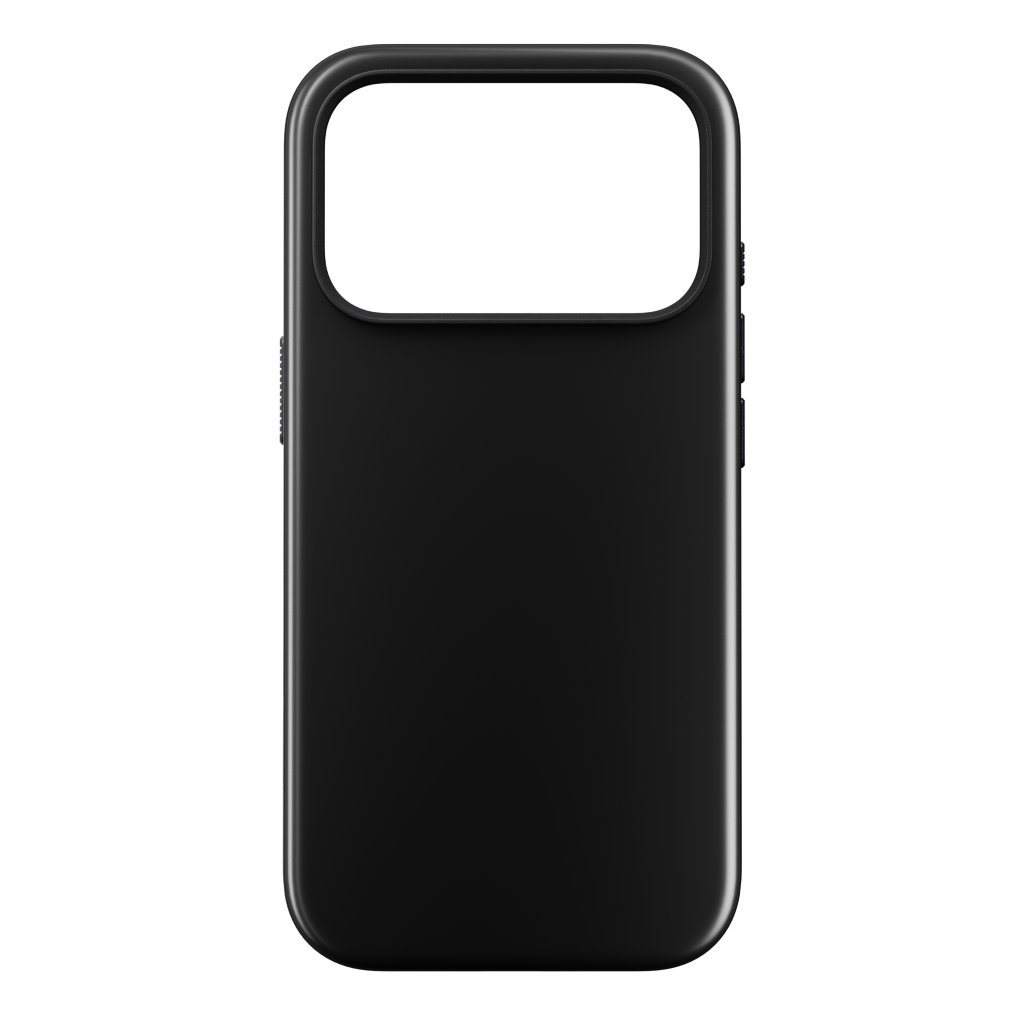 Nomad Modern DuraBack Case iPhone 17 Pro, Vulcan Black