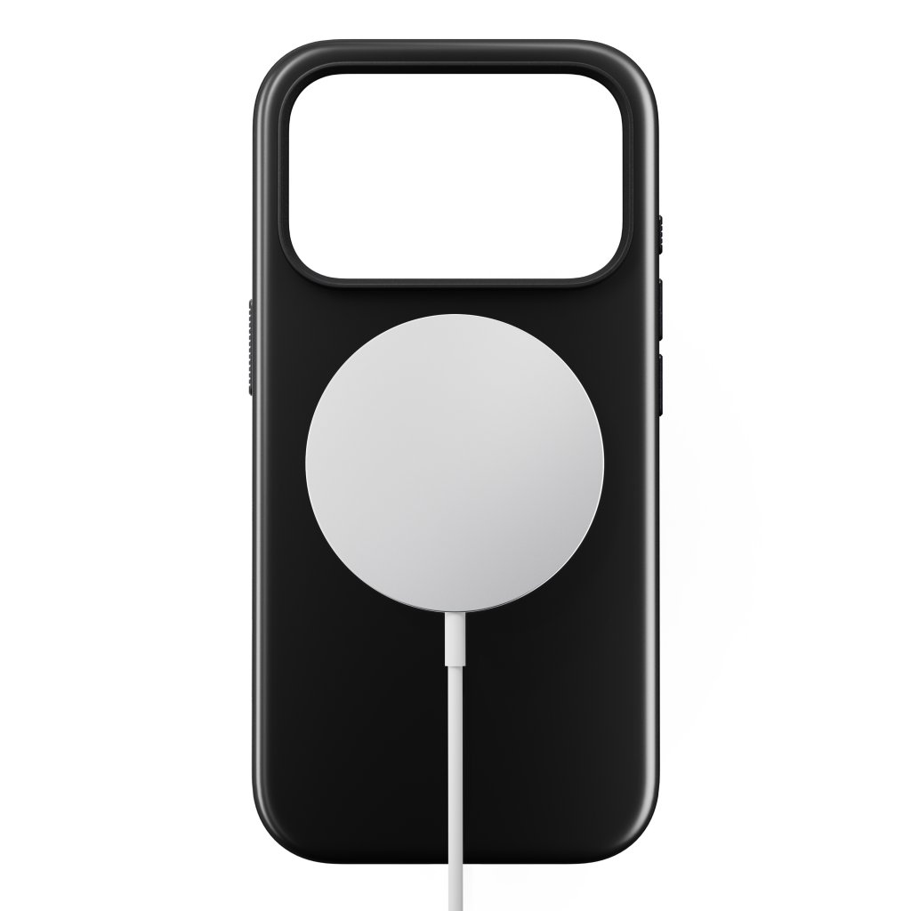 Nomad Modern DuraBack Case iPhone 17 Pro, Vulcan Black