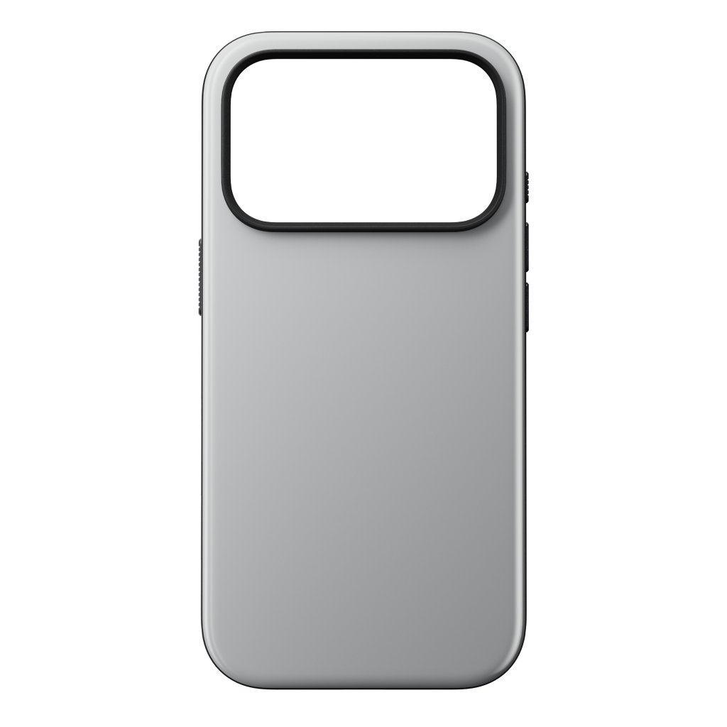 Nomad Modern DuraBack Case iPhone 17 Pro, Lunar Gray