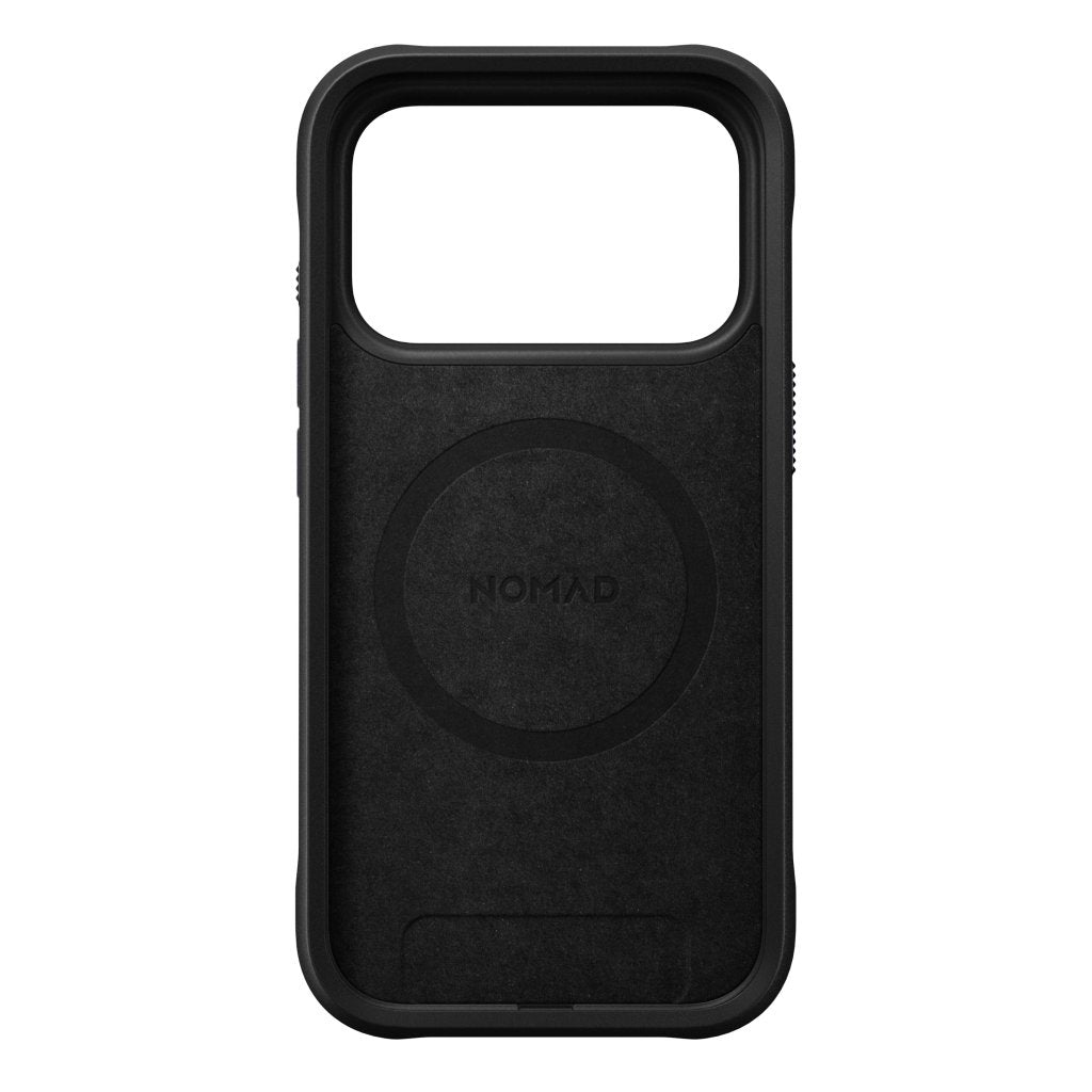 Nomad Rugged DuraBack Case iPhone 17 Pro, Black