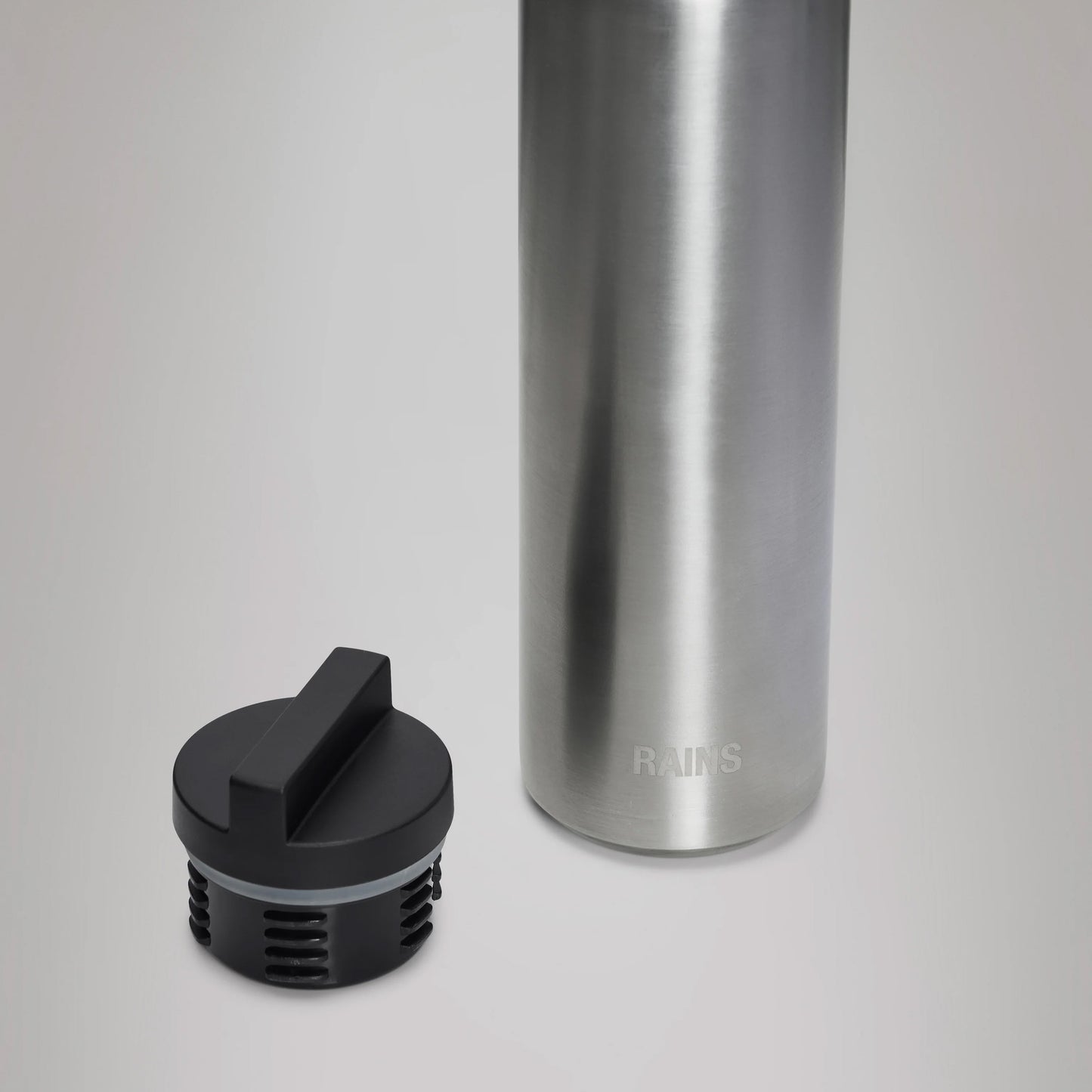 Rains Insulated Flask 500ml, Steel