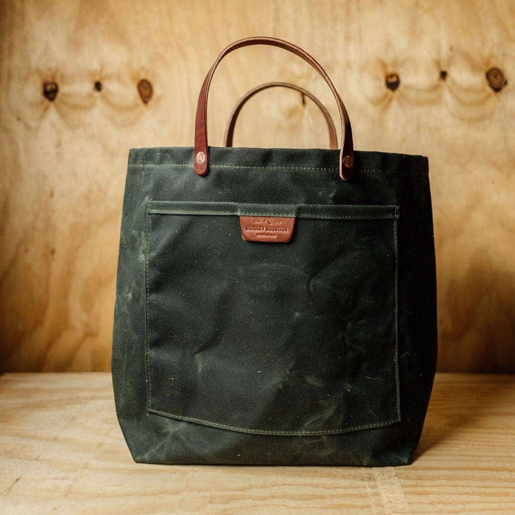Bradley Mountain Coal Tote, Forest