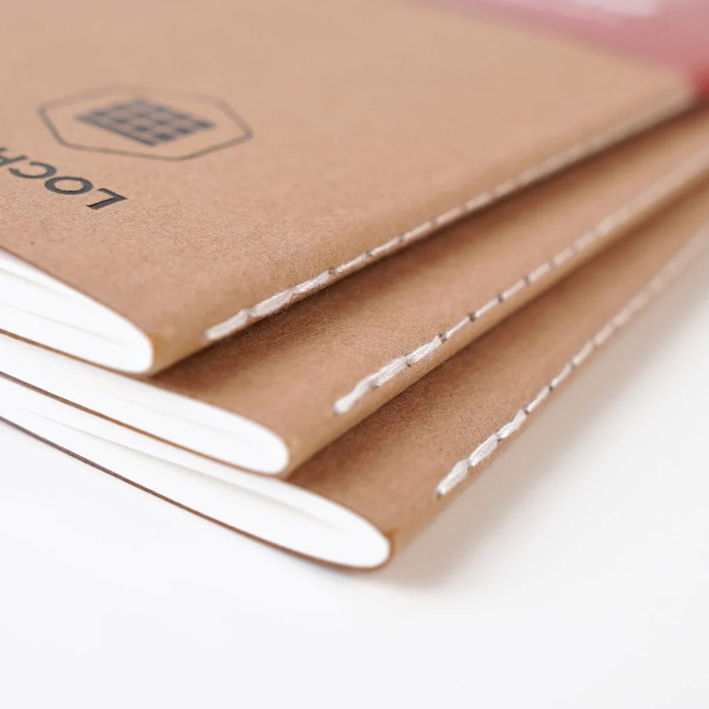 Lochby Field Folio Tomoe River Notebooks B5, Dot Grid