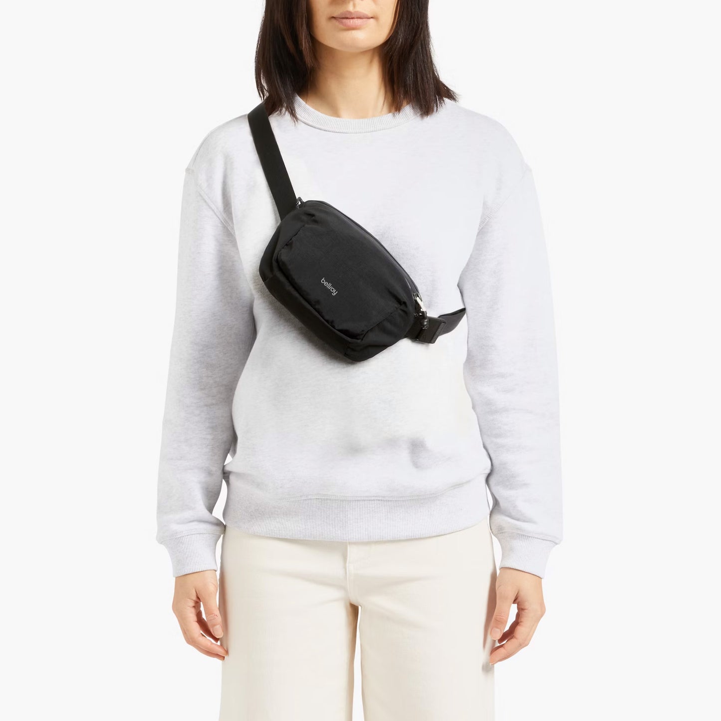 Bellroy Lite Belt Bag 1.8L, Fog
