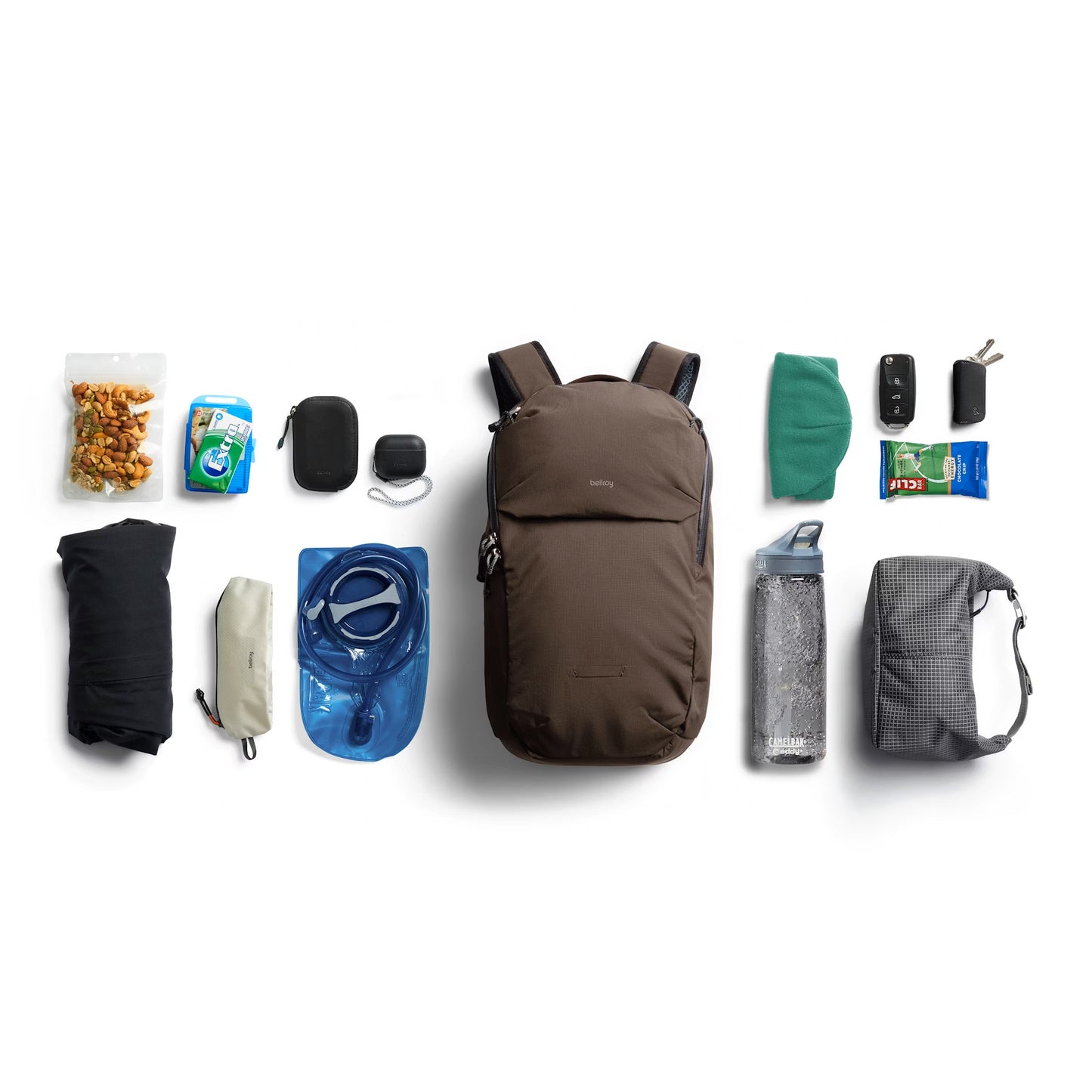 Bellroy Lite Ready Pack, River Rock