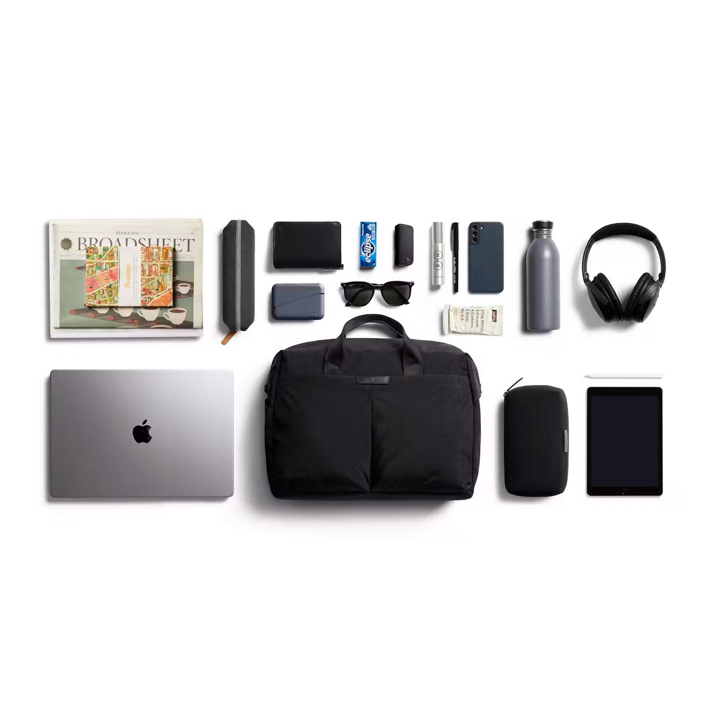 Bellroy Tokyo Work Bag 20L, Raven