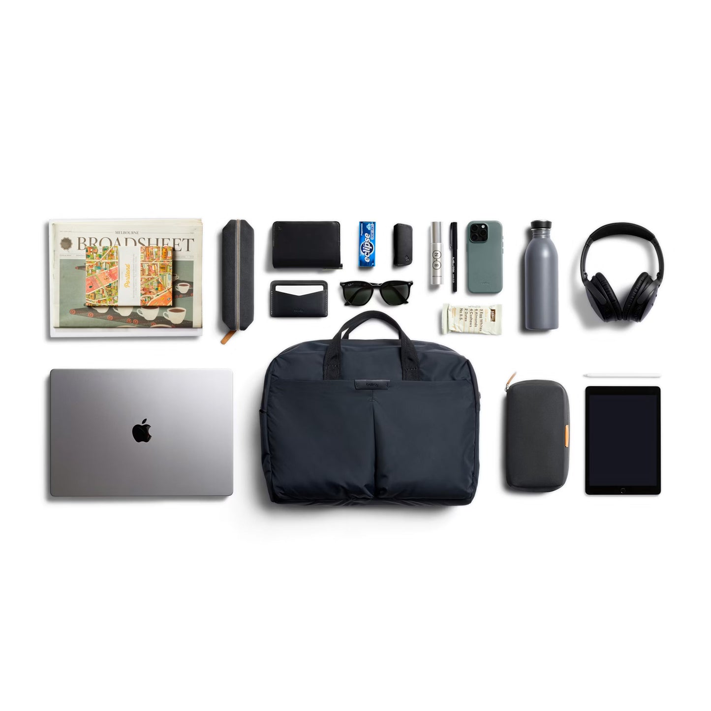 Bellroy Tokyo Work Bag 20L, Navy